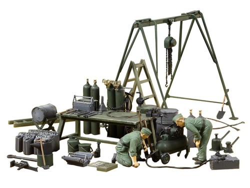 Tamiya italeri serie - serie, n