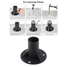 ✈Palo per recinzione