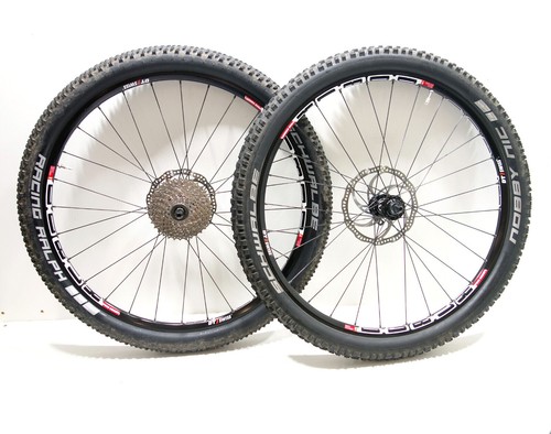Set ruote swiss x1800 - ruote, dt