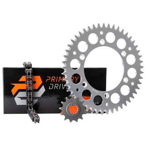 Primary drive steel - primary,