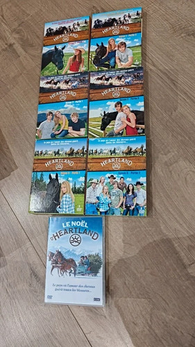 Heartland saisons 3 - heartland, 1