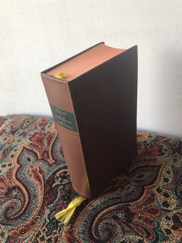 Pléiade proust à la - ,