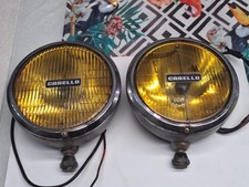 Coppia grandi fari faro - coppia,