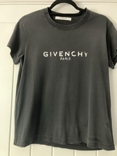 Shirt donna givenchy - t-shirt, nera
