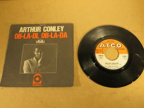 Disco giri vinile arthur - disco, 45