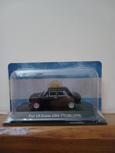 Fiat 128 europa - europa, tv