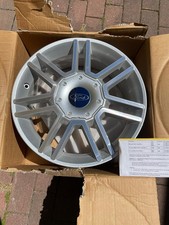 Cerchio in lega ford R17 Mondeo Focus C-Max fondo di magazzino 5x108 6,5J x17