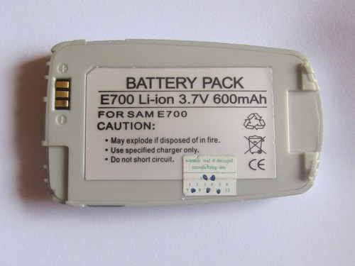 Batteria samsung compatibile - samsung,