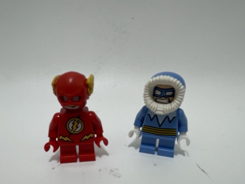 Lego flash captin cold - lego, micro