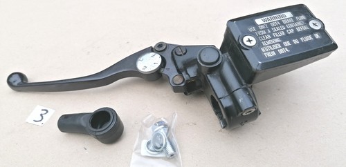Pompa frizione gpz900 zx10 - pompa,