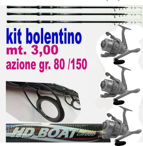 Canne bolentino canna - bolentino,