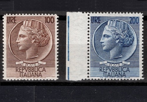 Italia 1954 siracusana alti - siracusana,
