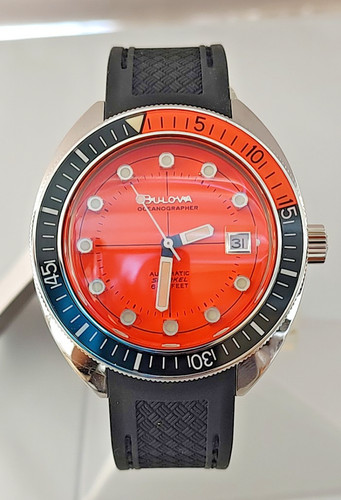 Originale bulova 96b350 - originale, devil