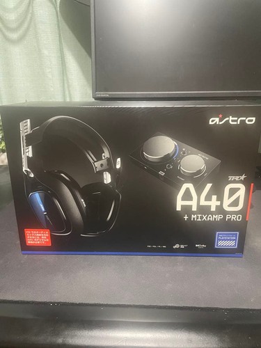 Astro a40 cuffie mixamp - tr,