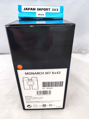 Nikon monarch 8x42 binocolo - 8x42,