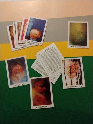 Eclipse books 1992 dittatori - eclipse,