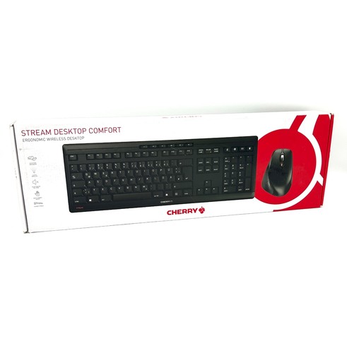 Stream desktop comfort - comfort, set