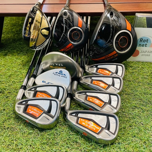Cobra king fullset ltd - cobra, fw