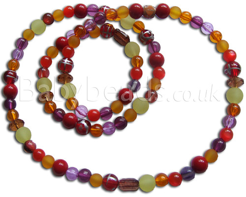 Babybeads collana - babybeads-uk,