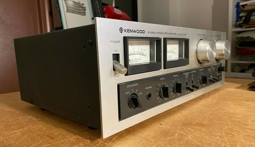 Kenwood 405 vintage - kenwood, ka-405