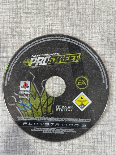 Need for speed pro - speed, ps3