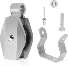 Kit puleggia scala prolunga