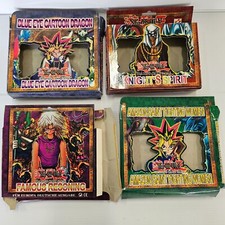 Yu-Gi-Oh! Starter Deck scatole