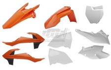 Polisport plastiche complete - plastiche,