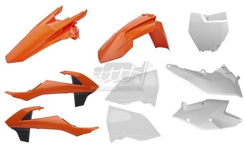 Polisport plastiche complete - polisport,