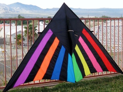 Delta kite linea - delta,
