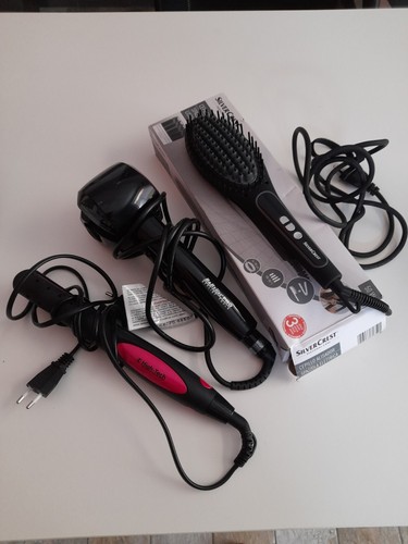 Piastra per capelli