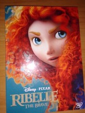 Ribelle the brave - , dvd