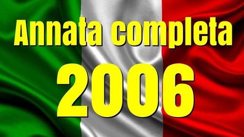 Italia 2006 buste - 2006,