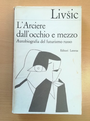 Livsic arciere dall occhio - -, l'arciere
