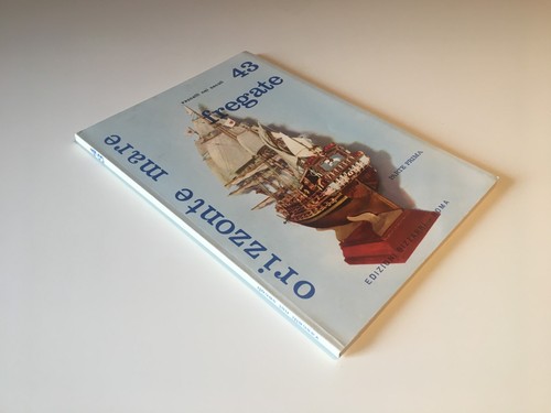 Orizzonte mare fregate 43 - orizzonte,
