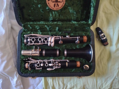 Romeo orsi clarinetto soprano - romeo,