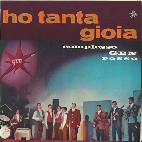 Disco giri complesso gen - giri,