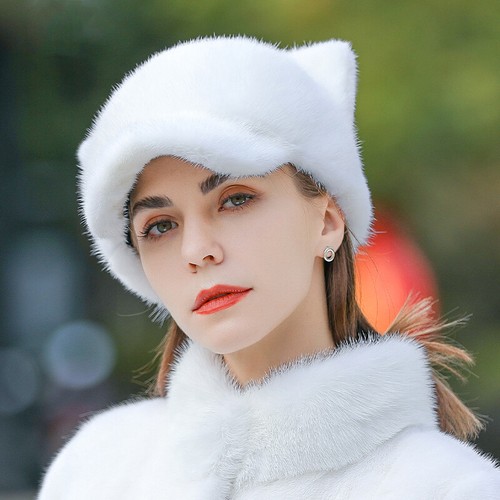 Cappello donna vera - , pelliccia