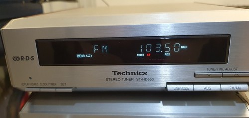 Technics sintonizzatore stereo - technics,