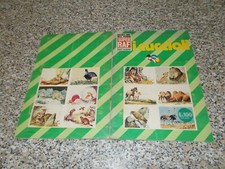 ALBUM I CUCCIOLI SUPER RAF