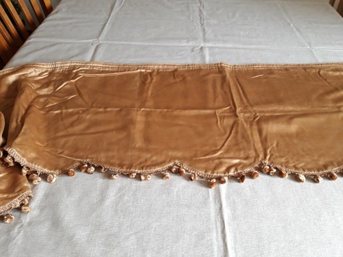 Mantovana vintage raso - mantovana,