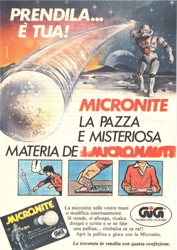 Micronauti gig micronite - micronauti,