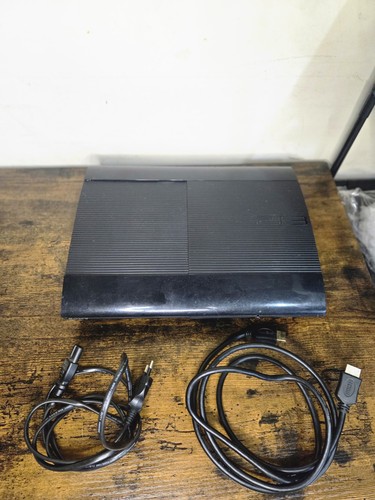 Playstation super slim - slim, 500gb