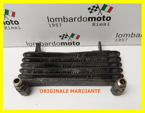 Radiatore olio originale - radiatore,