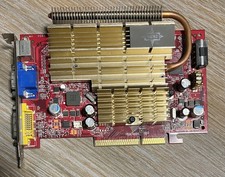 RARA SCHEDA GRAFICA MSI