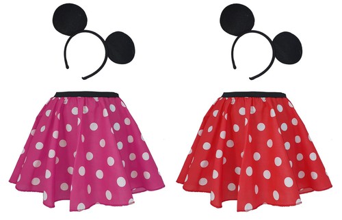 Gonna orecchie topolino a - gonna,