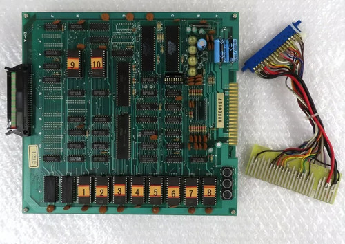 Fly boy arcade - fly, pcb