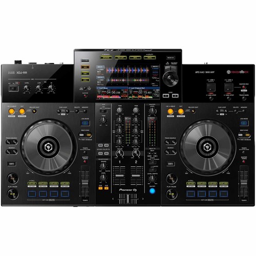 Pioneer xdj 2 - 2, canali