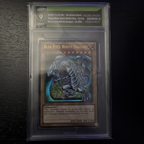 Drago bianco occhi - yu-gi-oh,