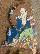 Busty Beauty Merida Spilla